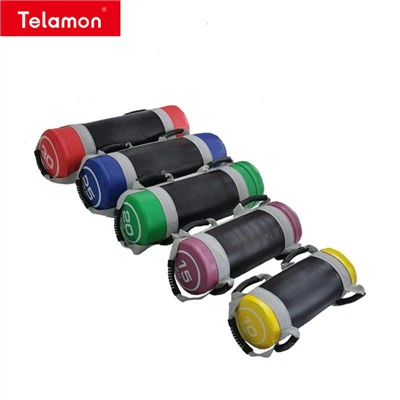 Esercizi con il Power Bag con pesi