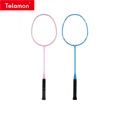 Racchetta Da Badminton Con Etichetta