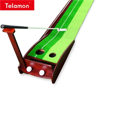 Ausili per l'allenamento del putting da golf