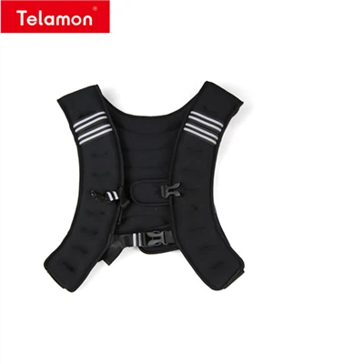 Gilet zavorrati per l'esercizio